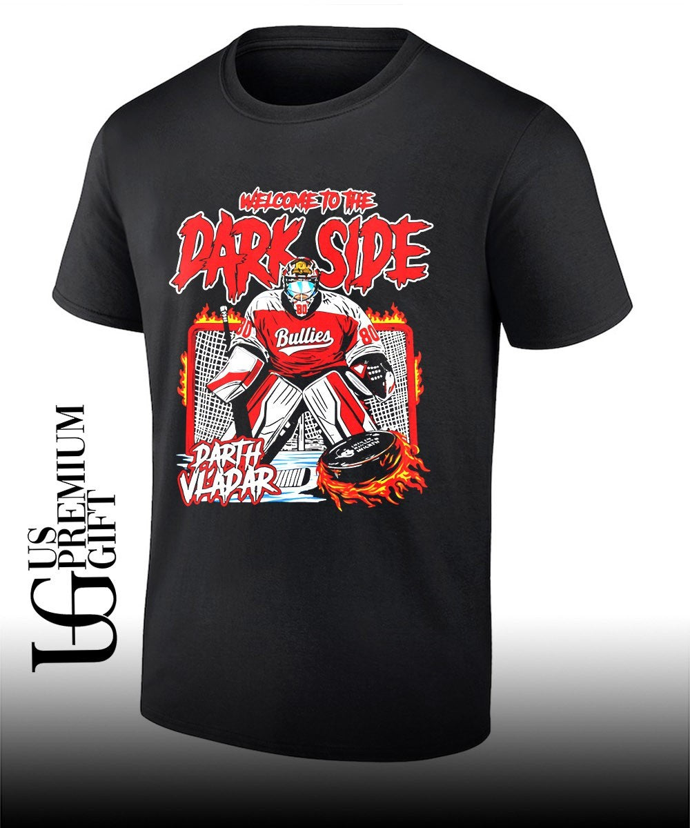Welcome to the Dark Side Darth Vladar Philadelphia Flyers hockey shirt