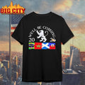 Well Be Coming Scotland Brazil Morocco Haiti 2026 Shirt