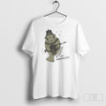 West Indian Manatee Not Harmless Shirt Tee