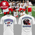 Western Kentucky Bowl Champs Two Sided Shirt