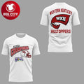 Western Kentucky Hilltoppers Champions 2025 New Orleans Bowl Two Sided Shirt