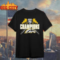 Western Michigan 2025 Myrtle Beach Bowl Champions Shirt