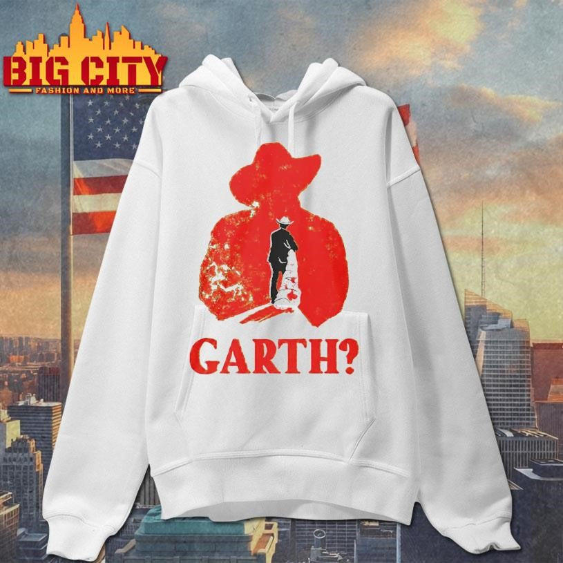 Where Are The Bodies Garth Shirt