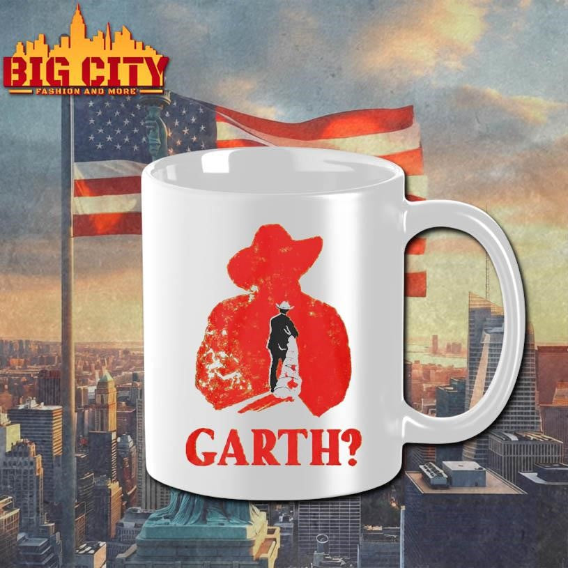 Where Are The Bodies Garth Shirt