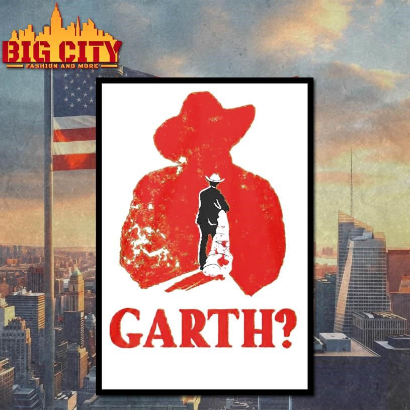 Where Are The Bodies Garth Shirt