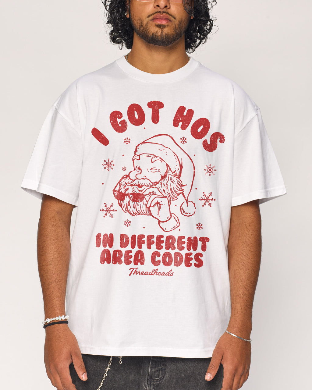 Hos In Different Area Codes T-Shirt