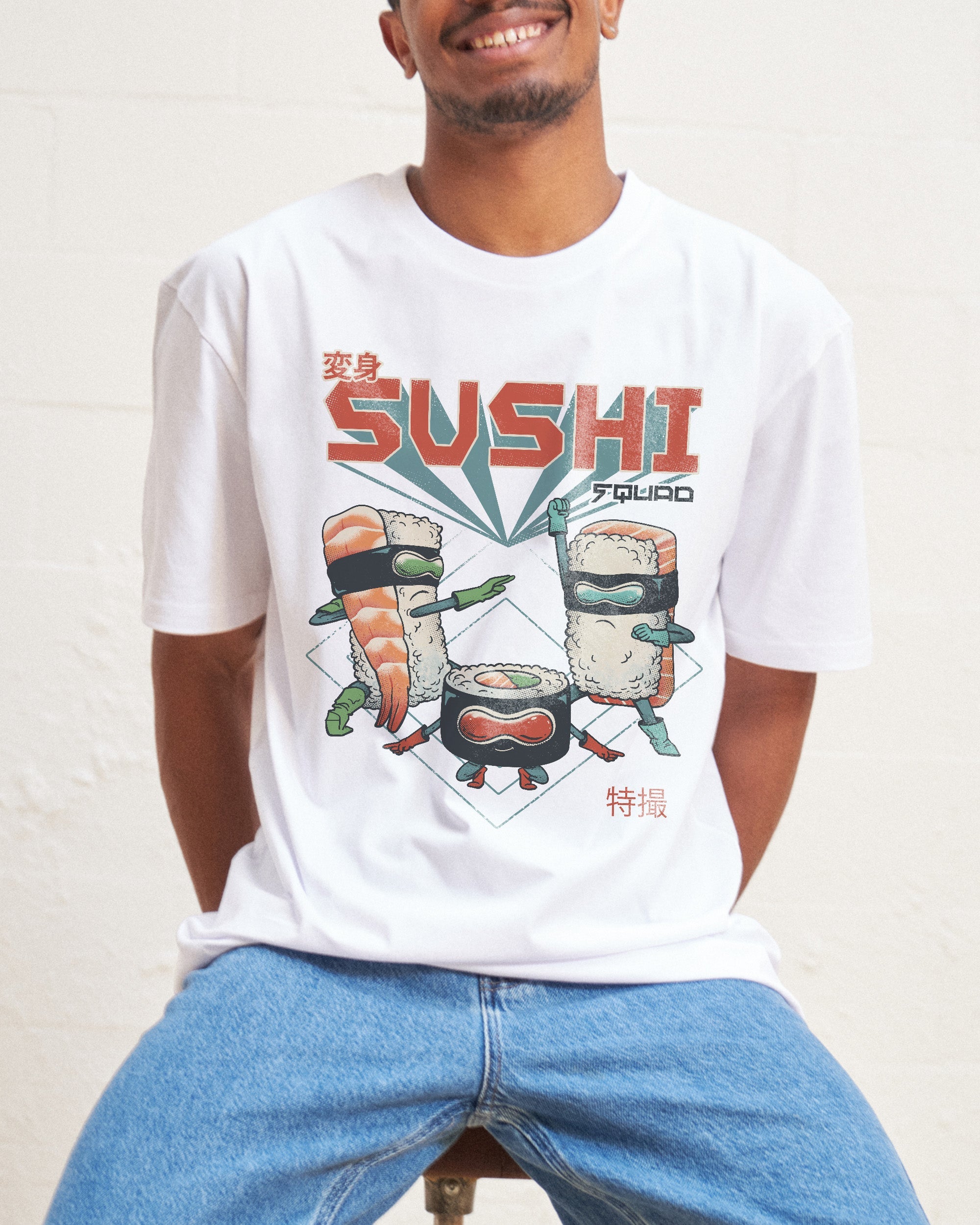 Sushi Squad T-Shirt
