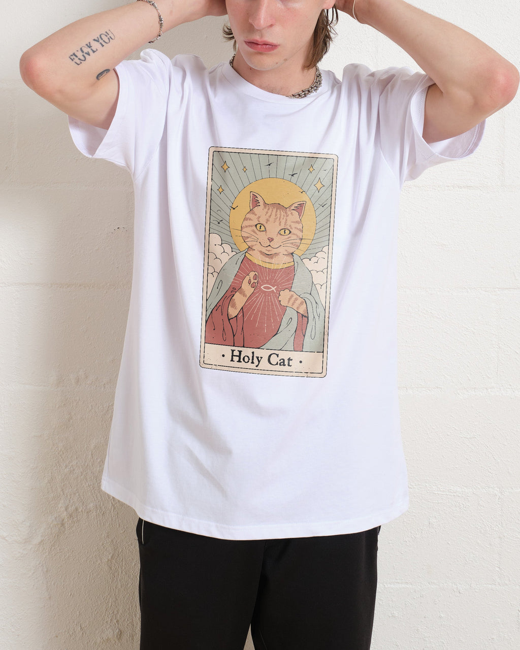 Holy Cat T-Shirt