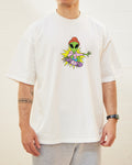 Alien Skate Oversized Tee