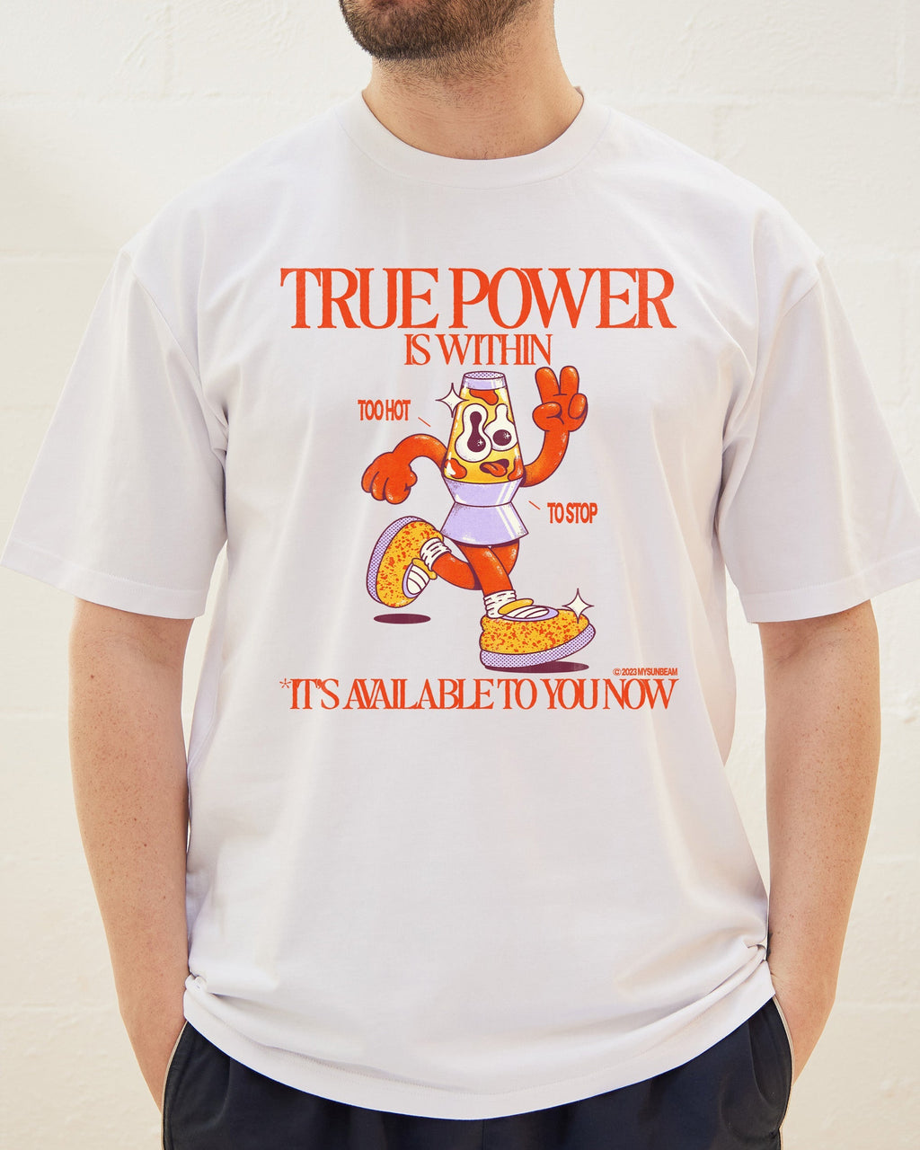 True Power T-Shirt