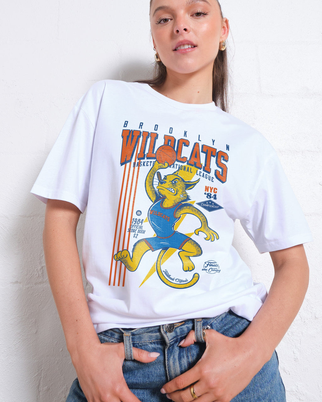 Brooklyn Wildcats T-Shirt