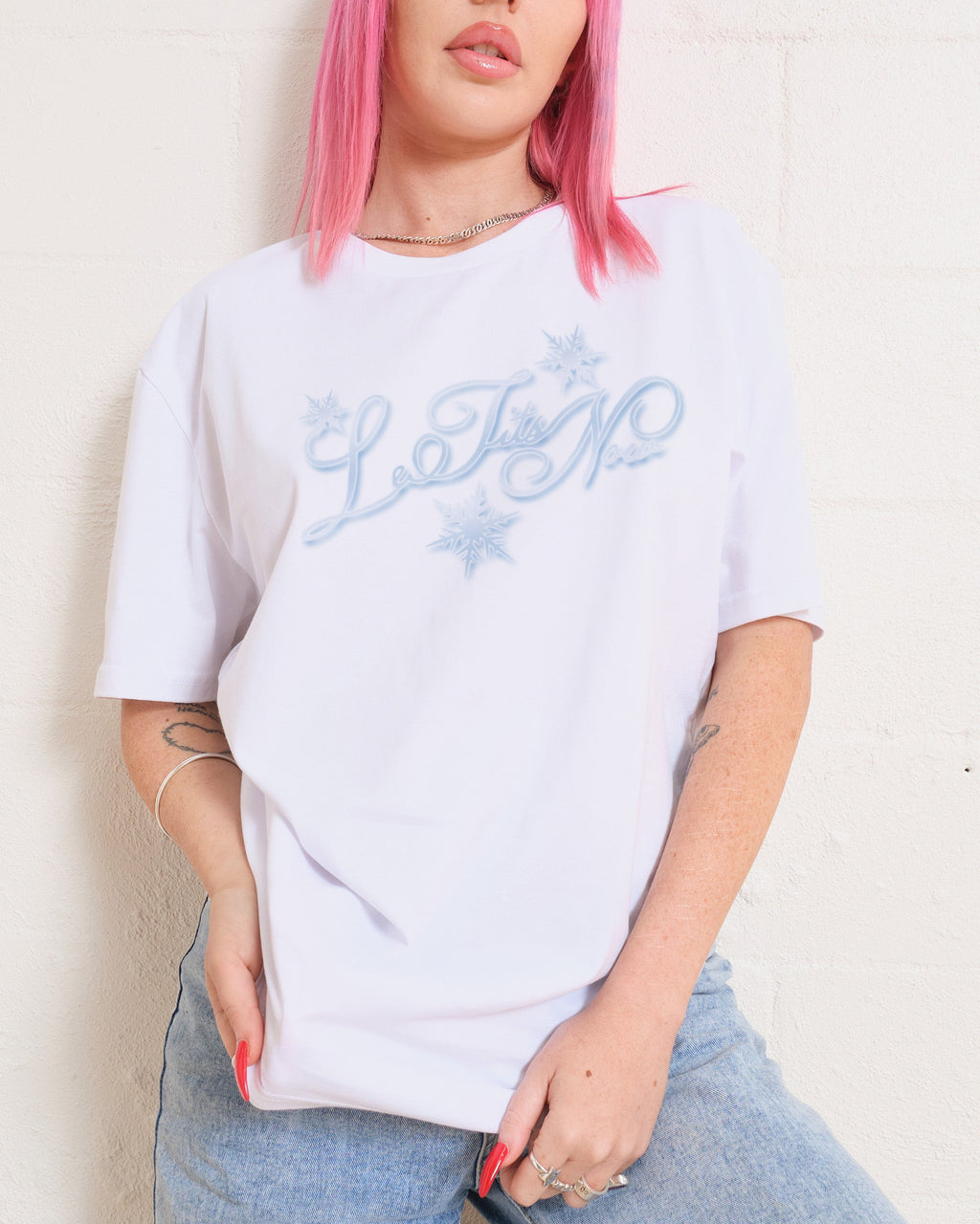Le Tits Now T-Shirt