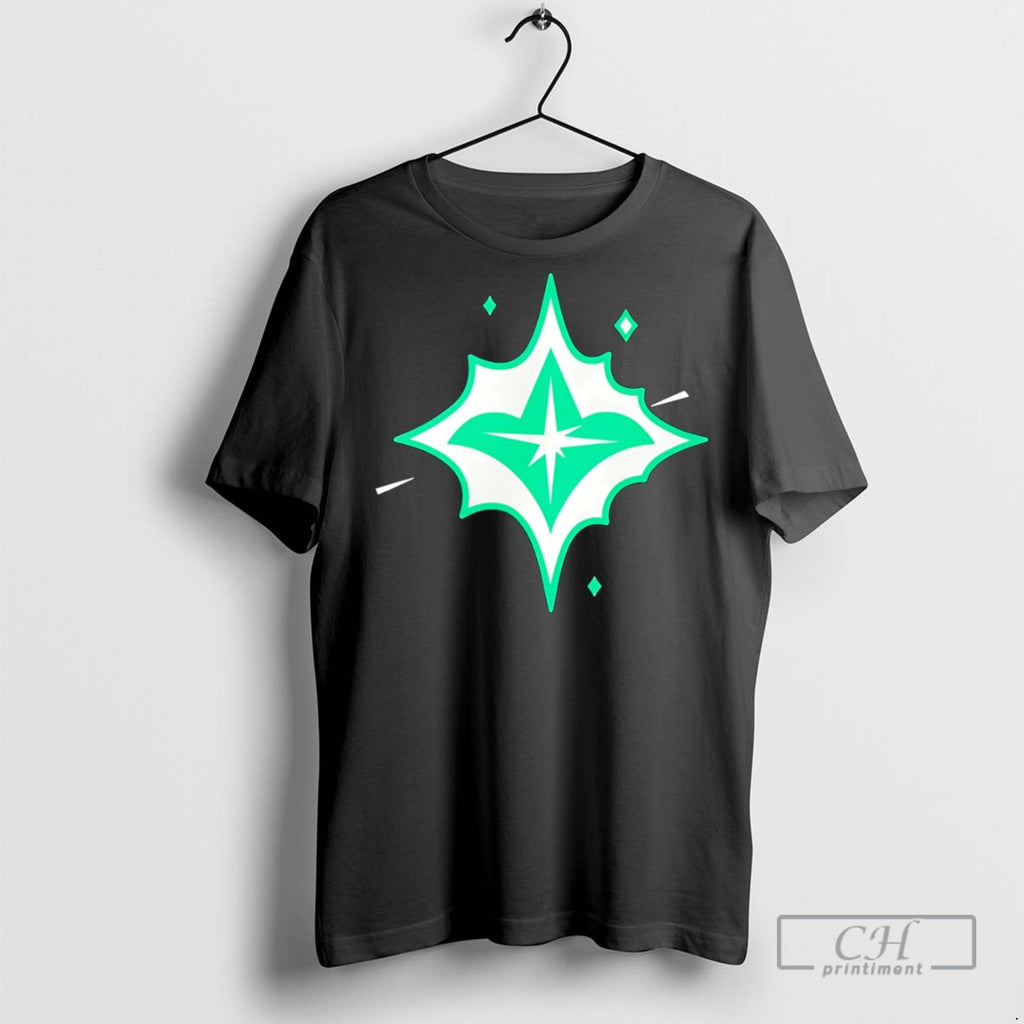 White Lily Cookie Cookie Run Kingdom T Shirts