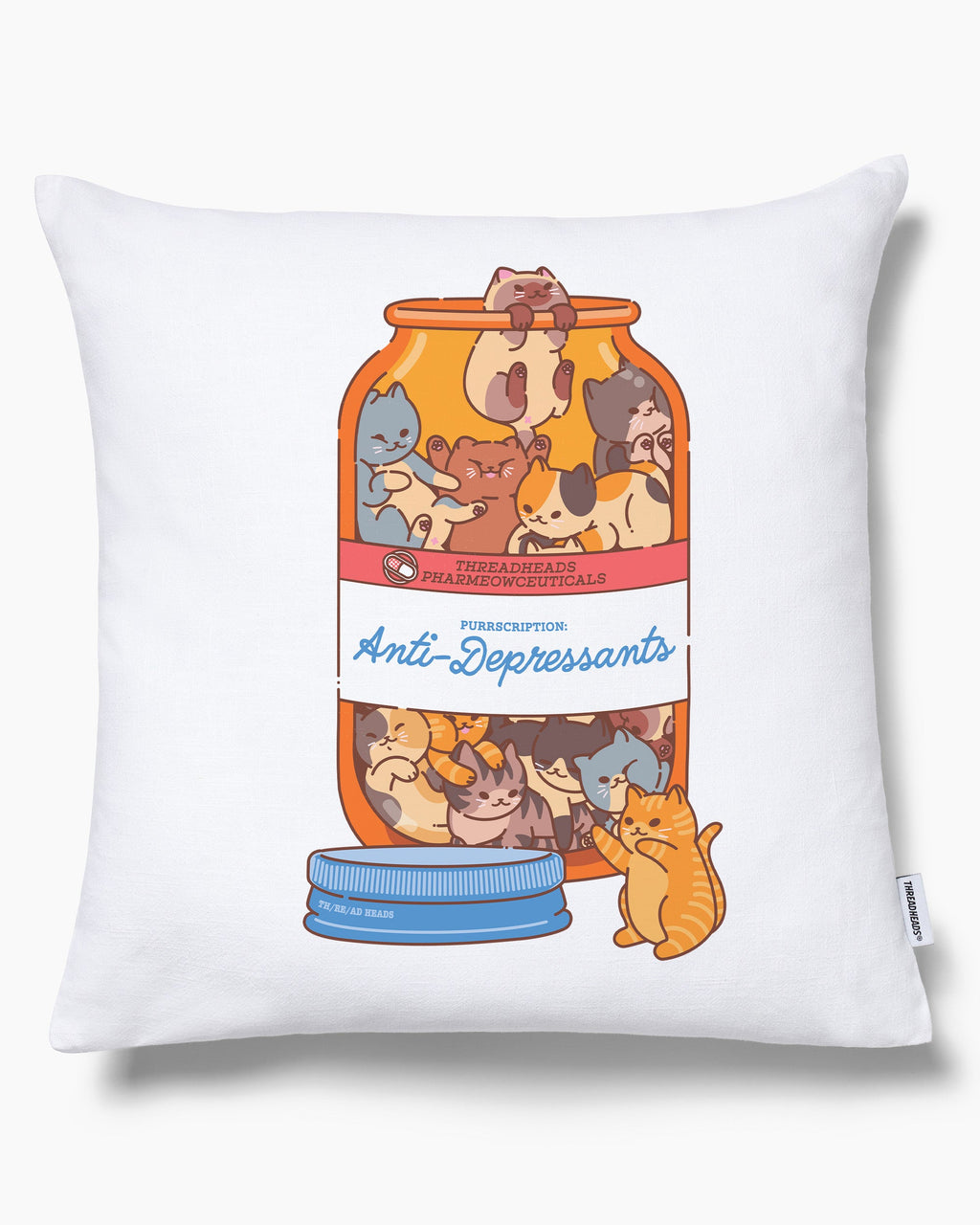 Anti-Depressants Cushion