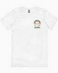 Fuck Off Cat Mini Print Tee
