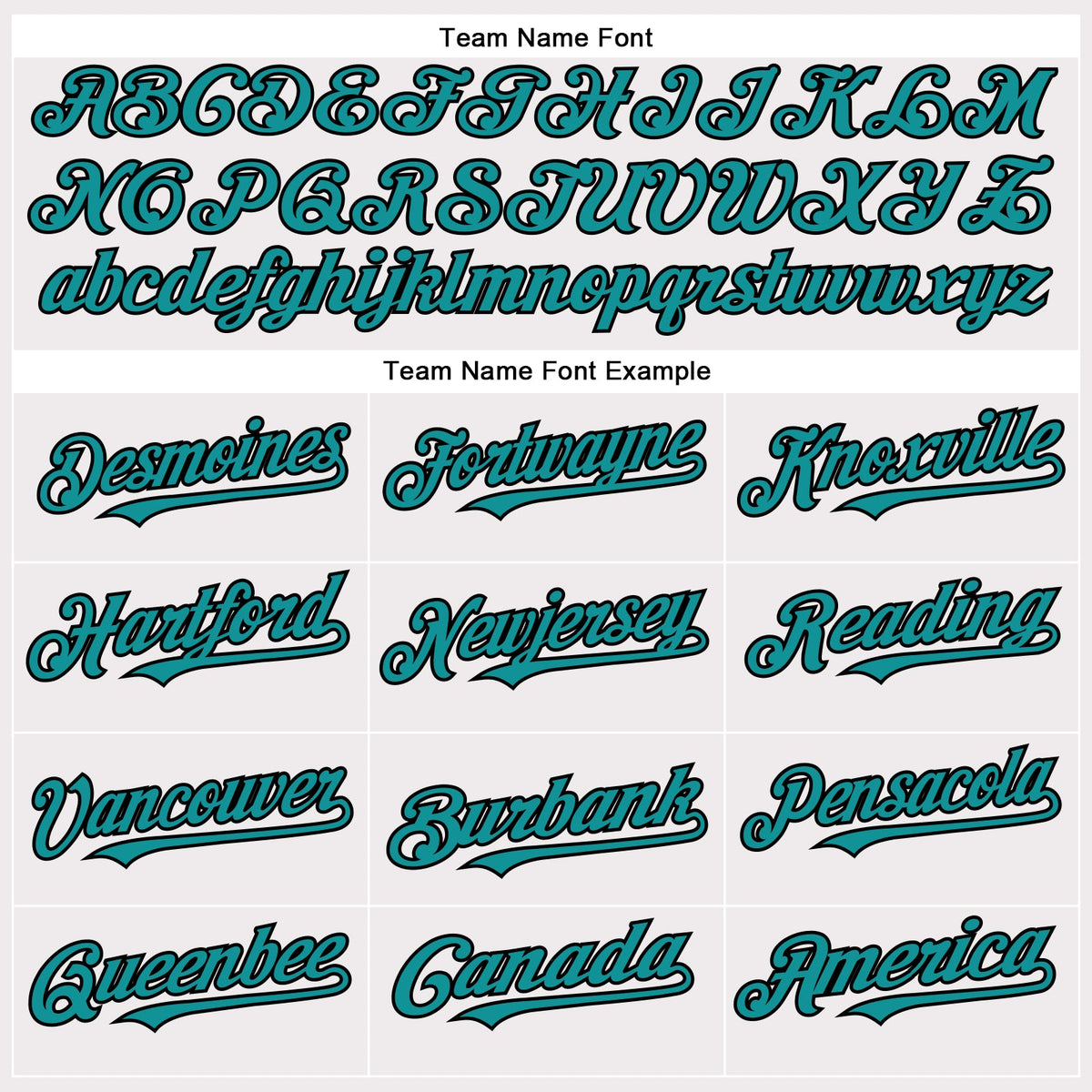 Custom White Teal-Black Authentic Baseball Jersey