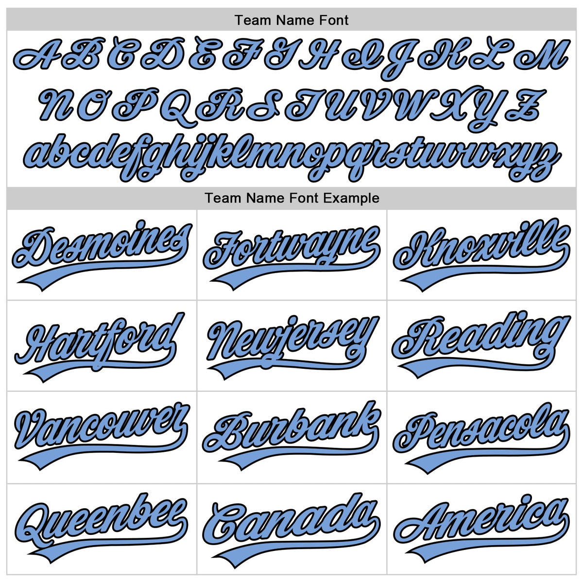 Custom White Light Blue-Black Authentic Throwback Baseball Jersey