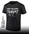 Who can guard Tessa Johnson South Carolina Gamecocks NCAA Women’s Basketball shirt