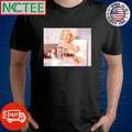 Who want coffee Marilyn Monroe shirt