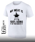 Wife please act normal at the BBQ Today shirt