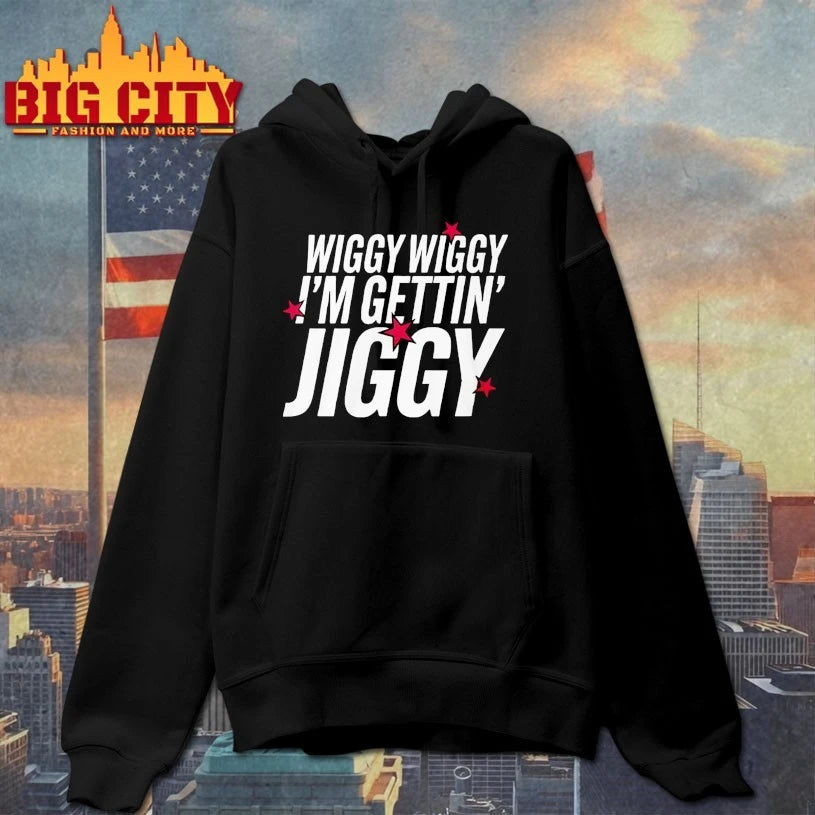 Official Wiggy Wiggy I’m Gettin Jiggy shirt