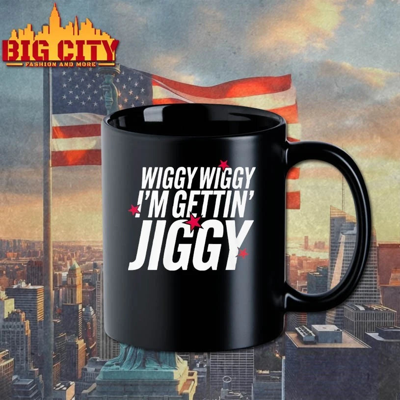 Official Wiggy Wiggy I’m Gettin Jiggy shirt