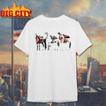 Wild And Free Western Horse Shirt
