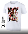 Willie Mays San Francisco Giants baseball Legends shirt