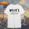 Willie Nelson Count Your Blessings Daily Shirt