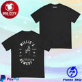 Willie’s Remedy Stage Two Sided Shirt