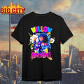 Willow Nightingale Aew Graphic Series Shirt
