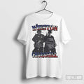 Winston Churchill Portrait T Shirts