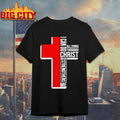 Wisconsin Basketball Logo I Can Do All Things Through Christ Who Strengthens Me Shirt