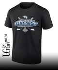 Wisconsin-Stout Blue Devils NCAA Division III Men’s Ice Hockey Championship shirt