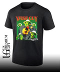 Wise Guy Billy Marchiafava graphic shirt
