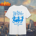Wolf Alice White Horses shirt