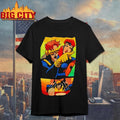 Wolverine Prowl X-Men Jean Grey Anime cartoon shirt
