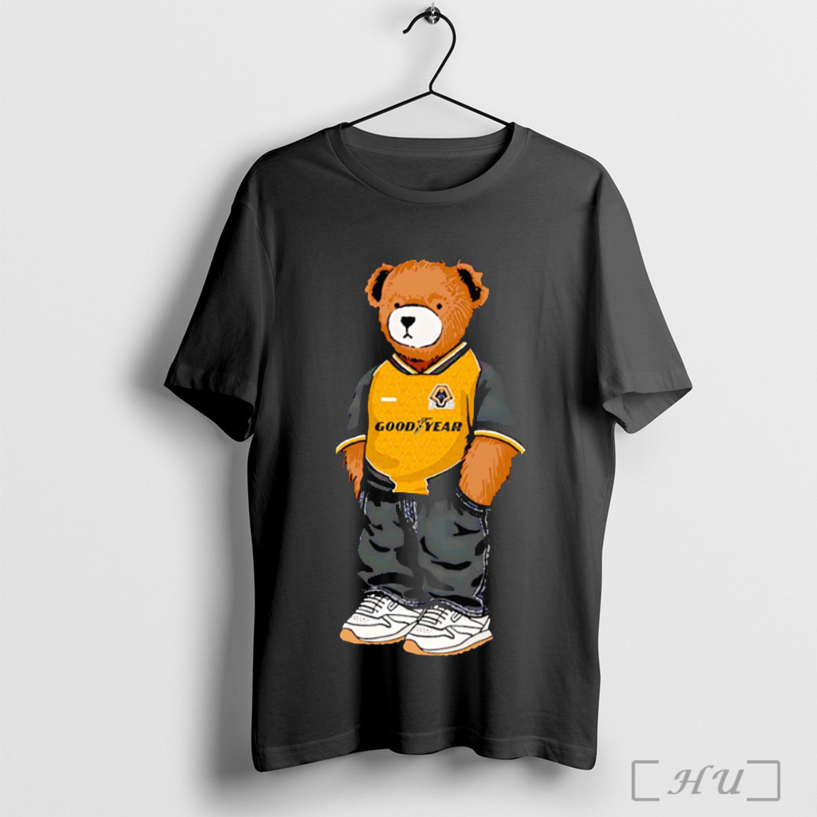 Wolves Home Pickles T Shirt