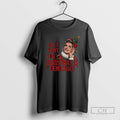 Woman All I Want For Christmas Is Democracy Xmas T Shirts