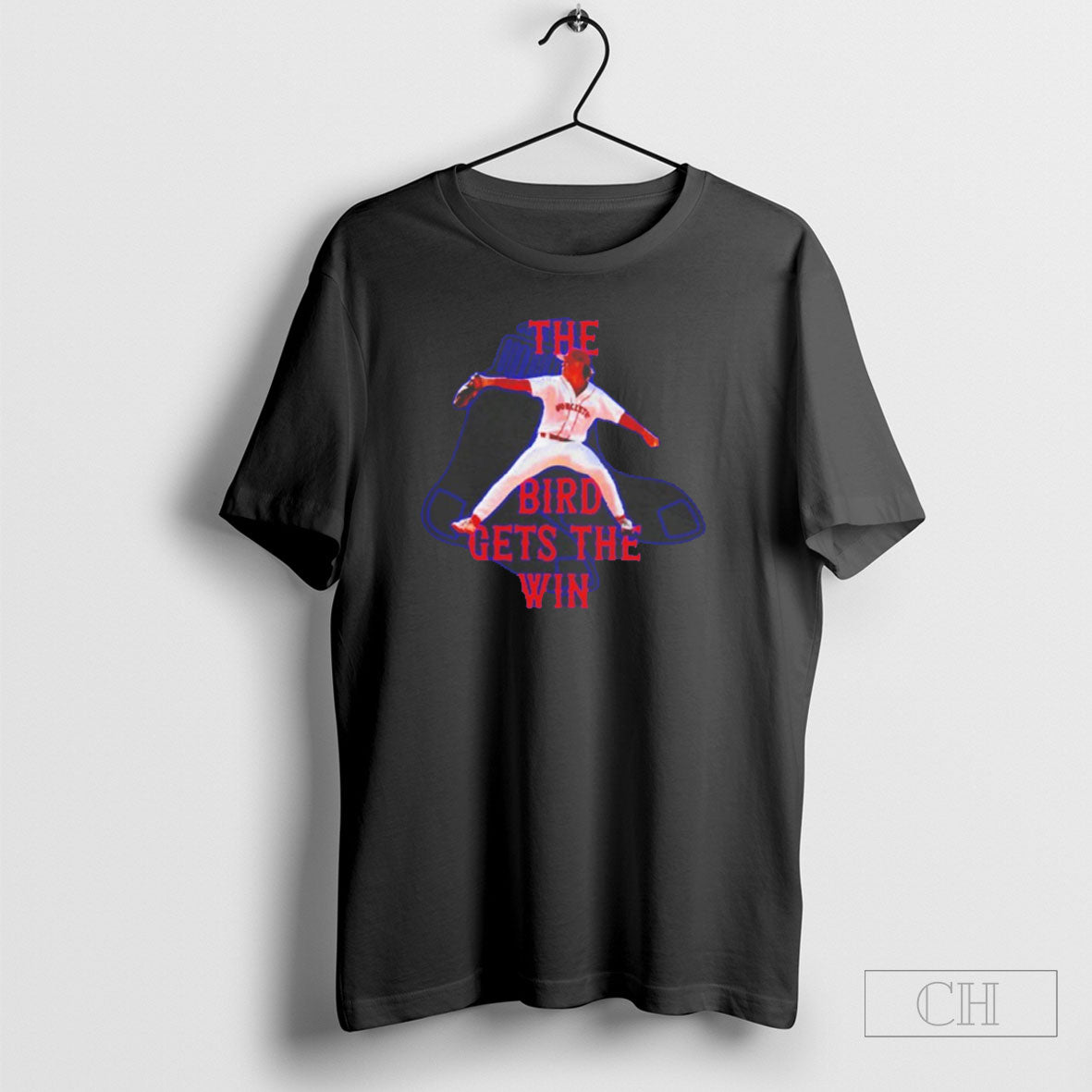 Worcester Red Sox The Bird Gets The Win Shirt Tee