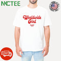 Worldwide girl big time rush shirt