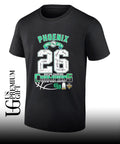 Wright State Raiders 2026 Horizon Champions Green Bay Women’s basketball shirt