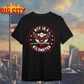 Wtf is a kilometer eagle USA shirt