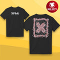 XPLR Cherry Blossoms Two Sided Shirt