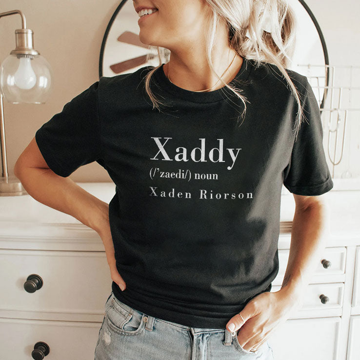 Xaddy Save A Dragon Ride A Wingleader 4th Wing Book Lover Shirt