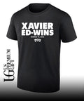 Xavier Edmonds TCU Horned Frogs NBA 2026 shirt