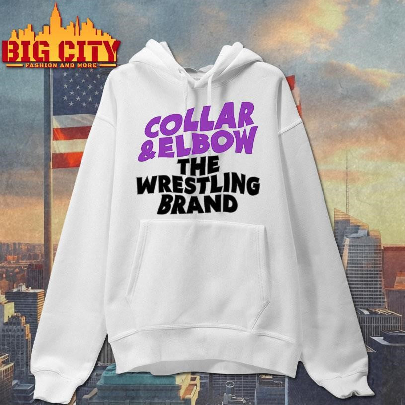 Xavier Woods sabbath cxe collar and elbow the wrestling brand Shirt