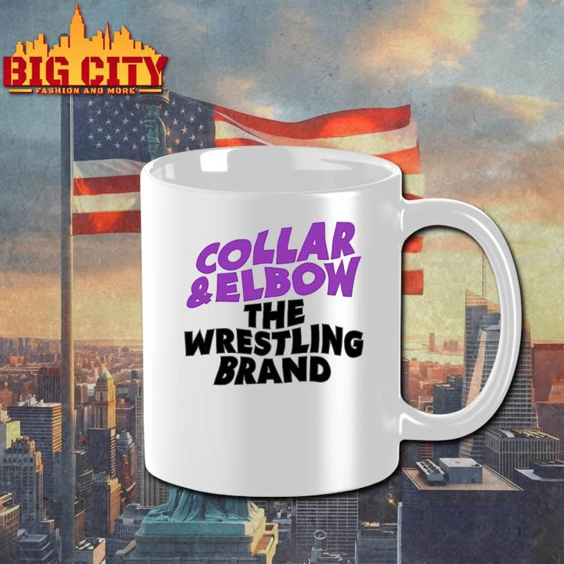 Xavier Woods sabbath cxe collar and elbow the wrestling brand Shirt