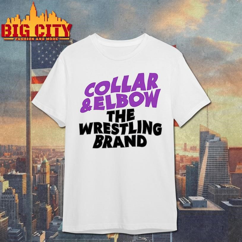 Xavier Woods sabbath cxe collar and elbow the wrestling brand Shirt