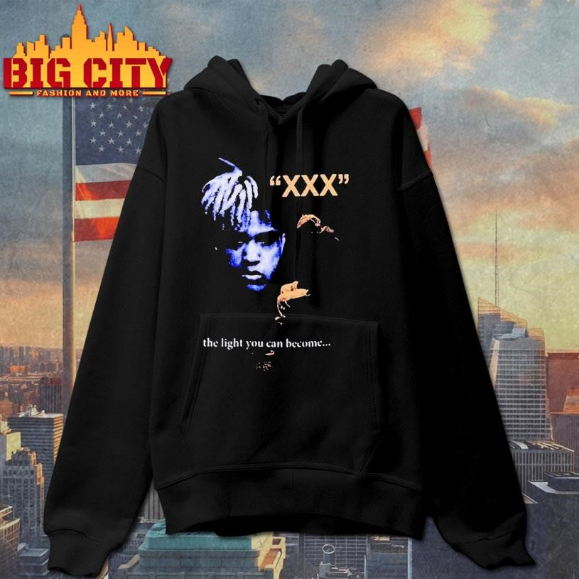 Xxxtentacion The Light You Can Become Shirt